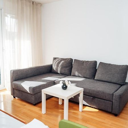 Crown Central Three Bedroom Apartment Beograd Eksteriør bilde